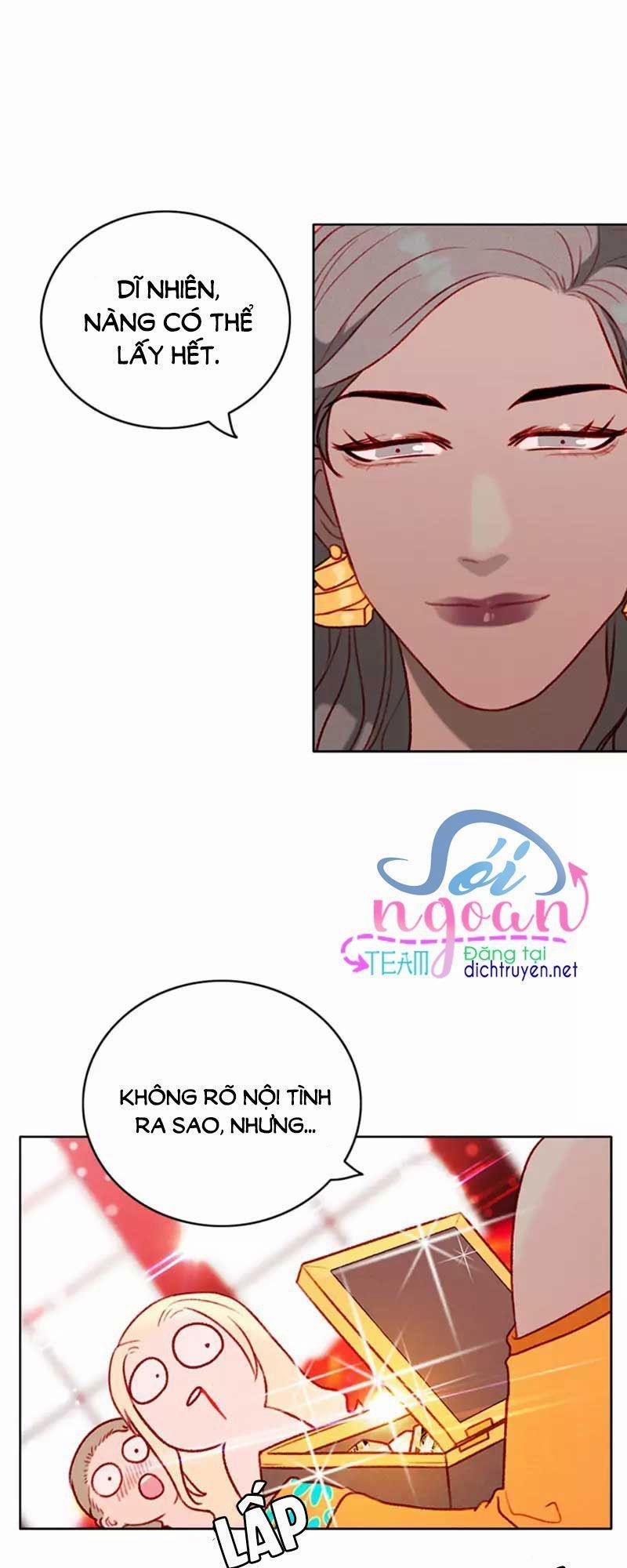 Hóa Kiếp Thành Chị Gái Của Bạo Chúa 22 trang 37