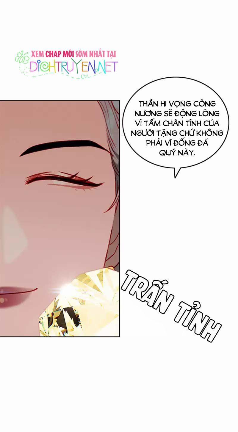 Hóa Kiếp Thành Chị Gái Của Bạo Chúa 22 trang 39