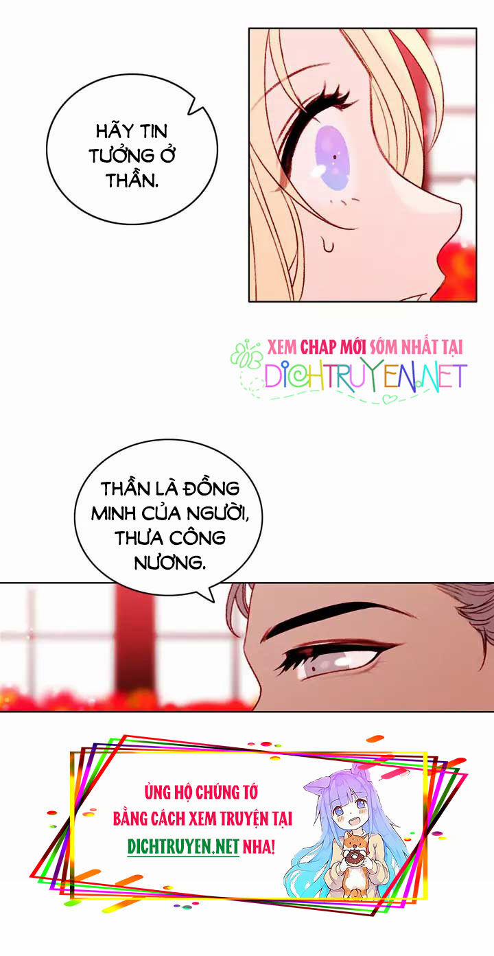 Hóa Kiếp Thành Chị Gái Của Bạo Chúa 23 trang 13