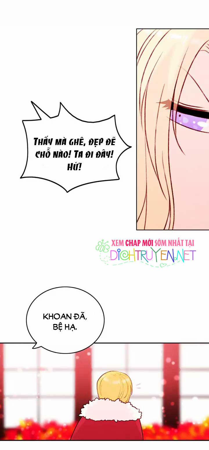 Hóa Kiếp Thành Chị Gái Của Bạo Chúa 23 trang 23