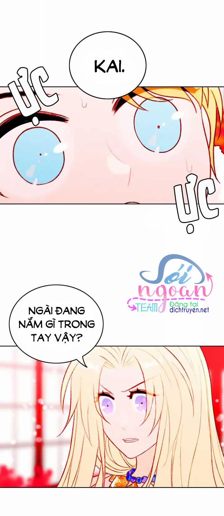 Hóa Kiếp Thành Chị Gái Của Bạo Chúa 23 trang 26