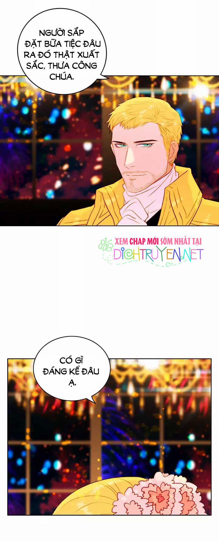 Hóa Kiếp Thành Chị Gái Của Bạo Chúa 23 trang 29