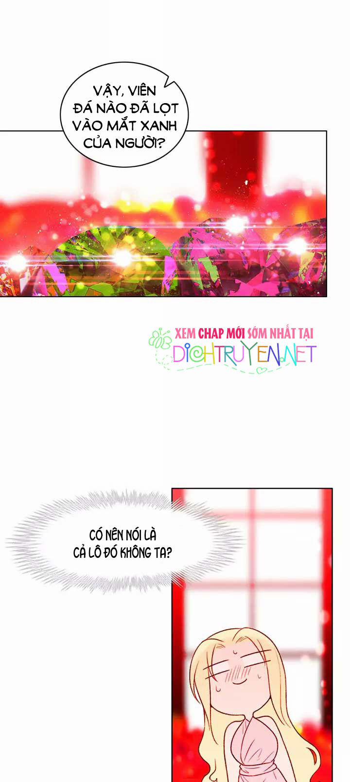 Hóa Kiếp Thành Chị Gái Của Bạo Chúa 23 trang 3