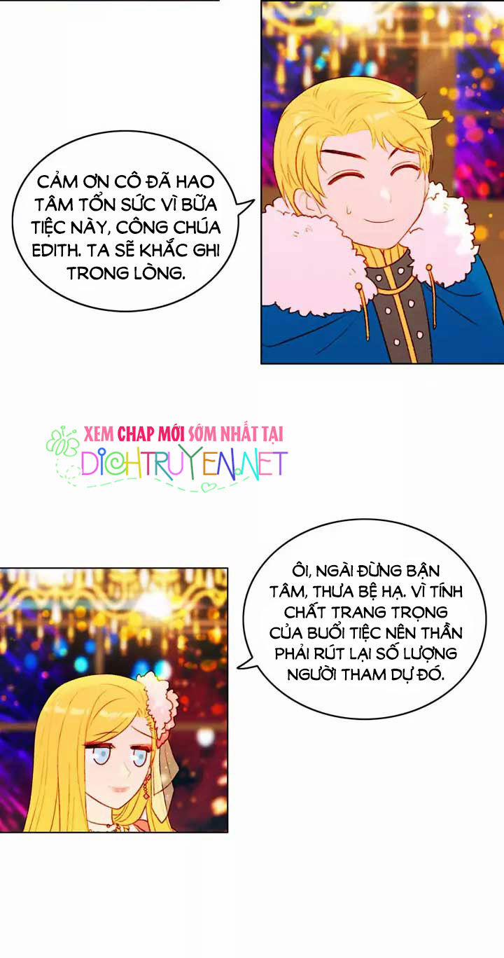 Hóa Kiếp Thành Chị Gái Của Bạo Chúa 23 trang 31