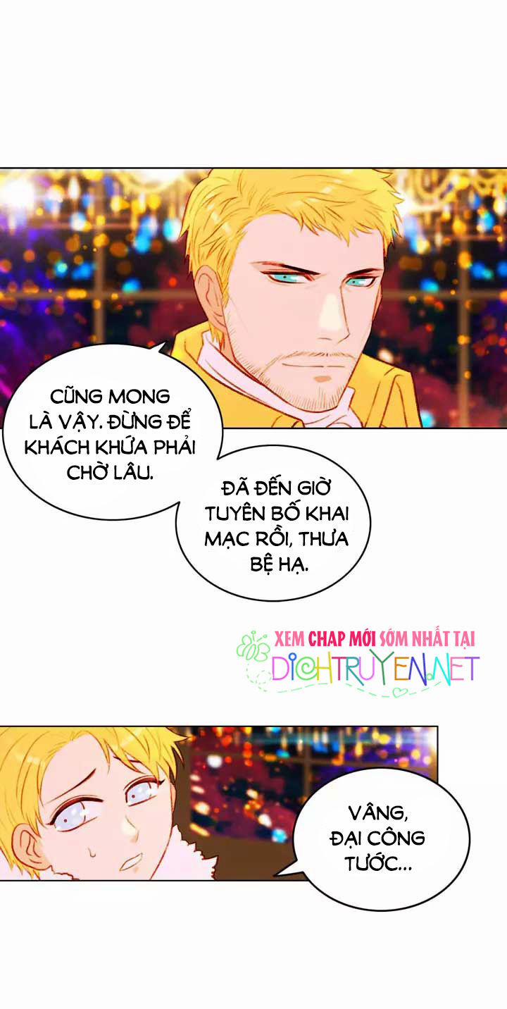 Hóa Kiếp Thành Chị Gái Của Bạo Chúa 23 trang 33