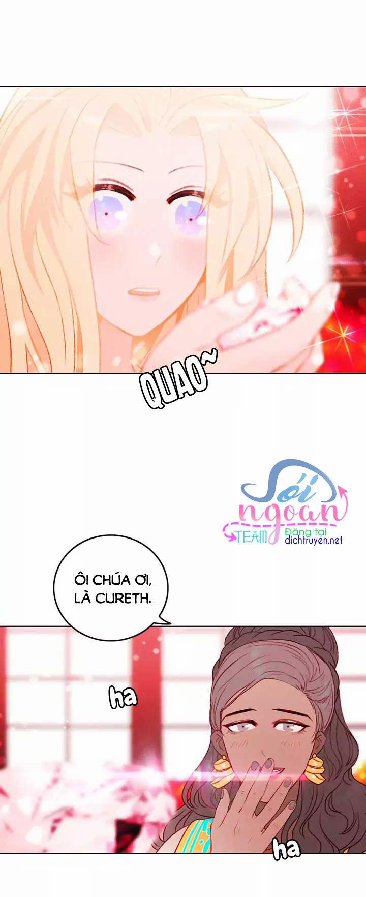 Hóa Kiếp Thành Chị Gái Của Bạo Chúa 23 trang 6