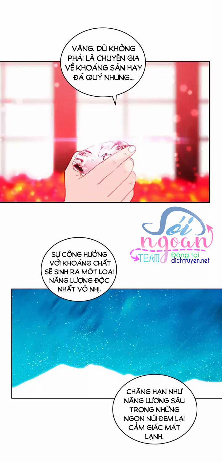 Hóa Kiếp Thành Chị Gái Của Bạo Chúa 23 trang 8