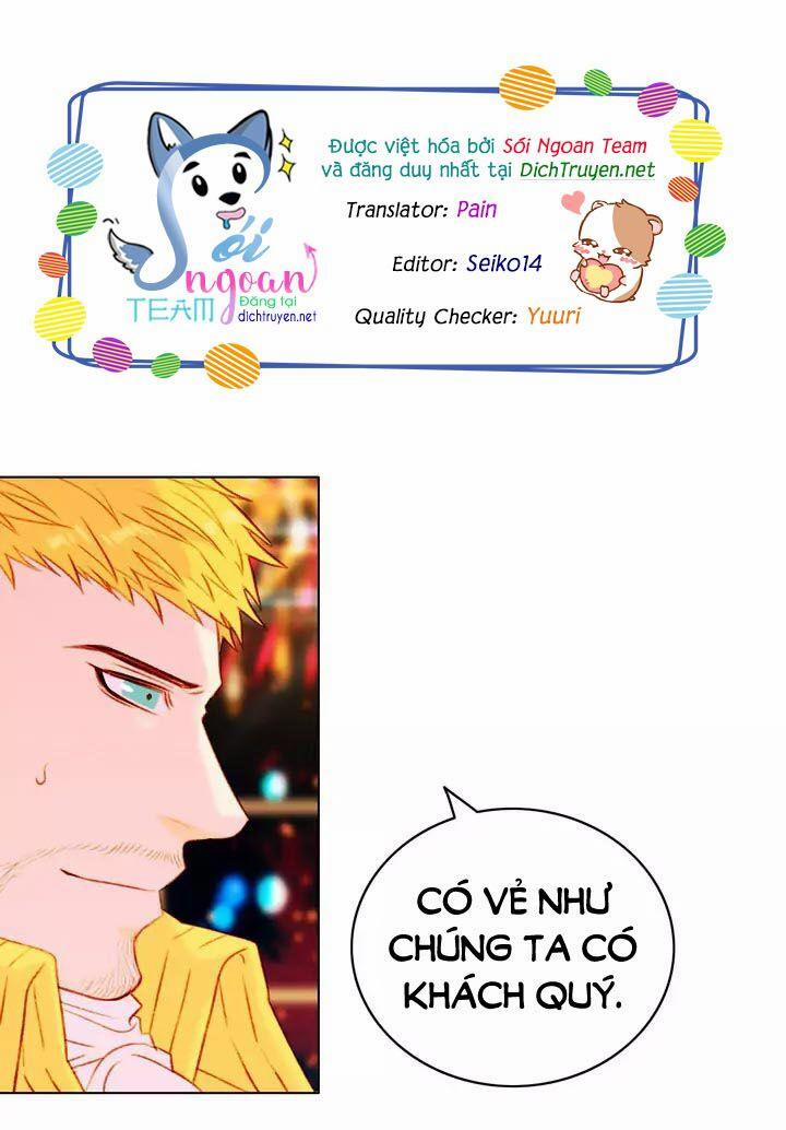 Hóa Kiếp Thành Chị Gái Của Bạo Chúa 24 trang 0