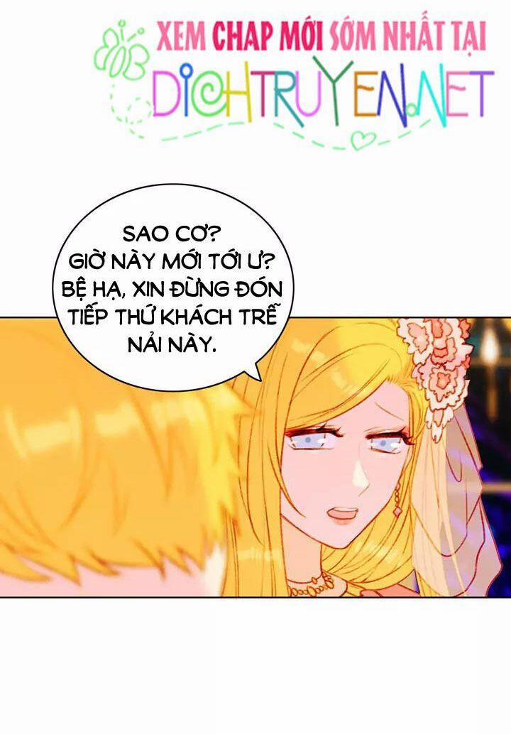 Hóa Kiếp Thành Chị Gái Của Bạo Chúa 24 trang 1