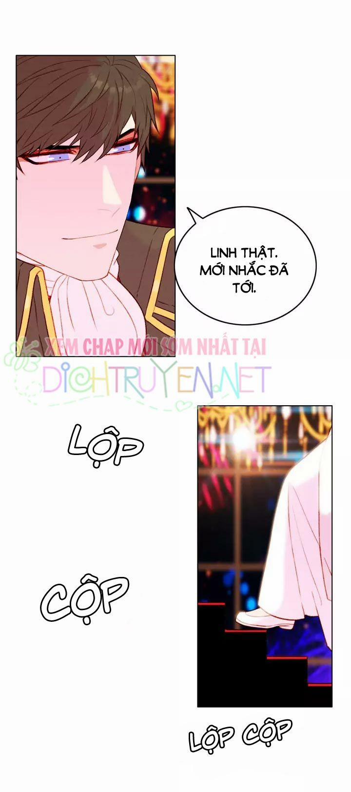 Hóa Kiếp Thành Chị Gái Của Bạo Chúa 24 trang 11