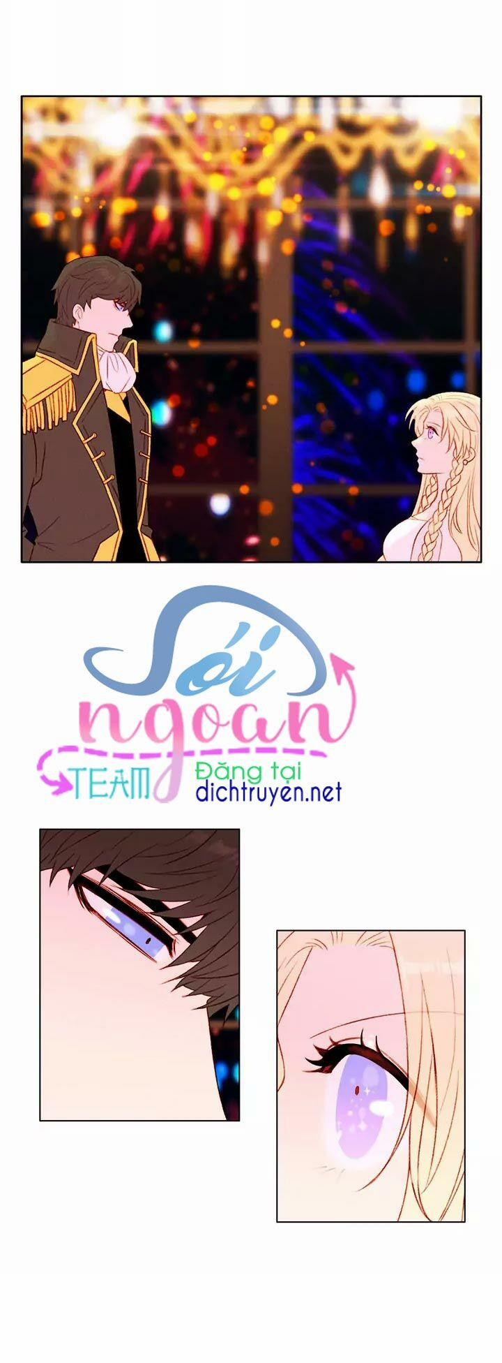 Hóa Kiếp Thành Chị Gái Của Bạo Chúa 24 trang 14