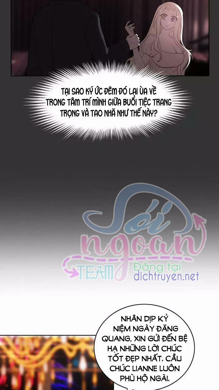 Hóa Kiếp Thành Chị Gái Của Bạo Chúa 24 trang 16