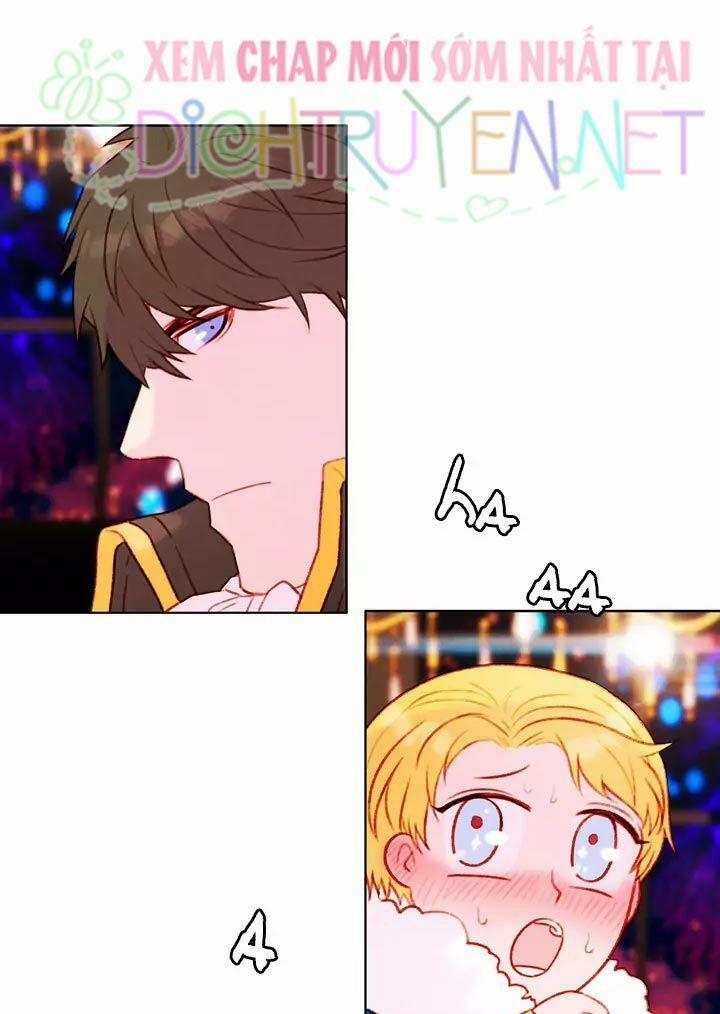 Hóa Kiếp Thành Chị Gái Của Bạo Chúa 24 trang 21