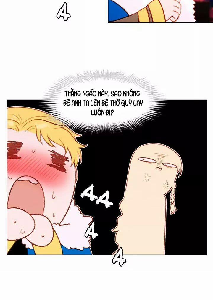 Hóa Kiếp Thành Chị Gái Của Bạo Chúa 24 trang 22