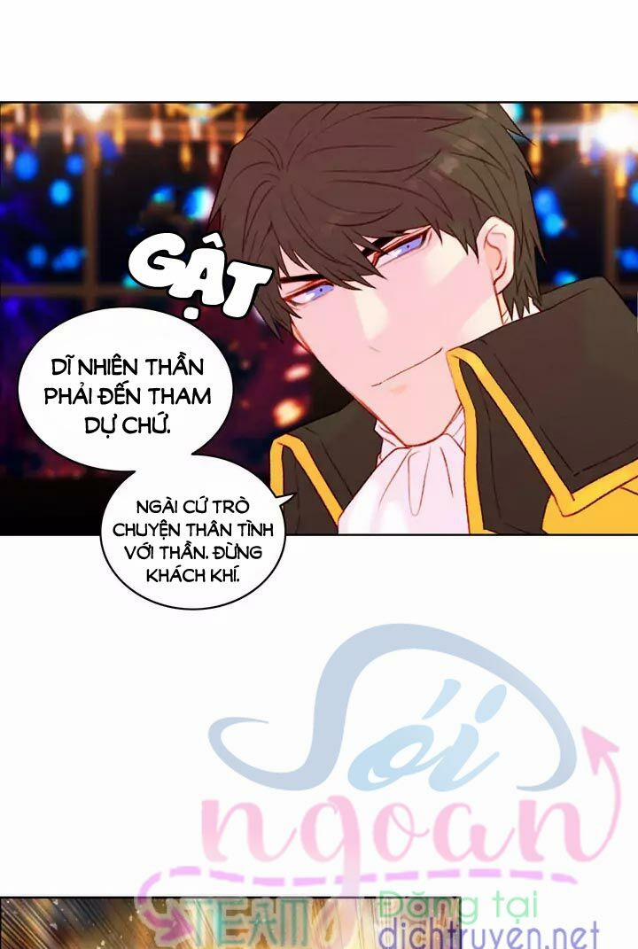 Hóa Kiếp Thành Chị Gái Của Bạo Chúa 24 trang 23