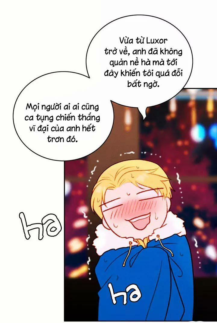 Hóa Kiếp Thành Chị Gái Của Bạo Chúa 24 trang 25