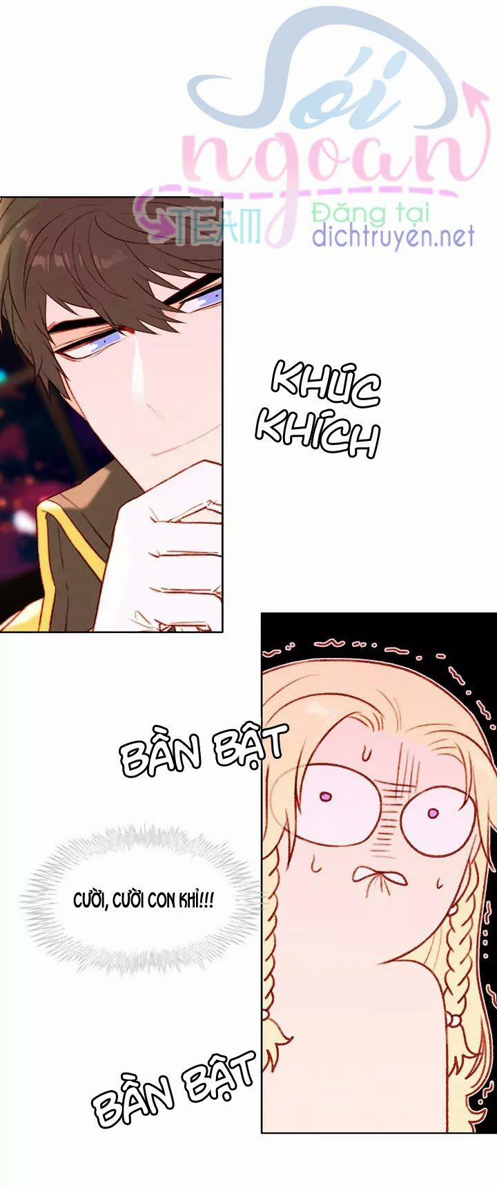 Hóa Kiếp Thành Chị Gái Của Bạo Chúa 24 trang 27