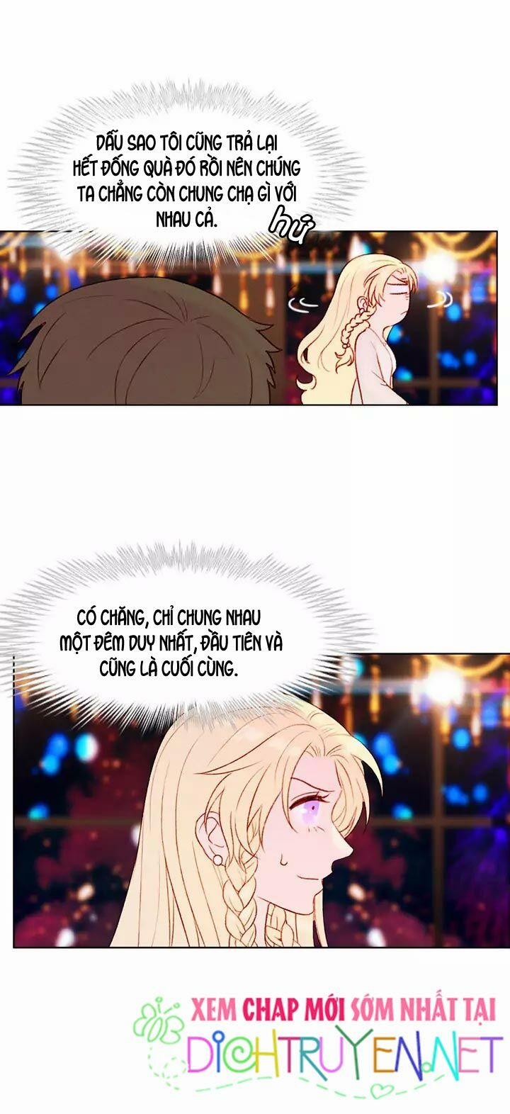 Hóa Kiếp Thành Chị Gái Của Bạo Chúa 24 trang 28