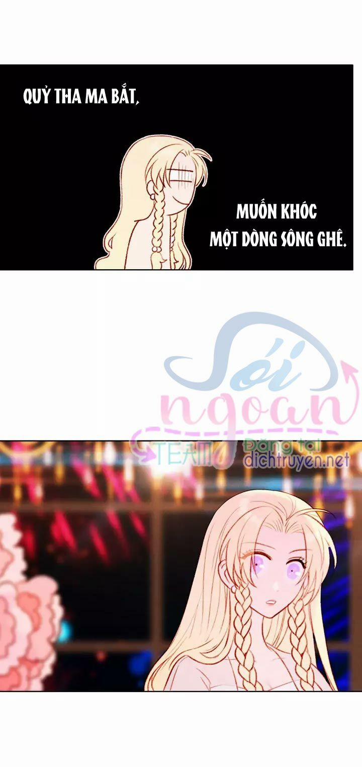 Hóa Kiếp Thành Chị Gái Của Bạo Chúa 24 trang 29