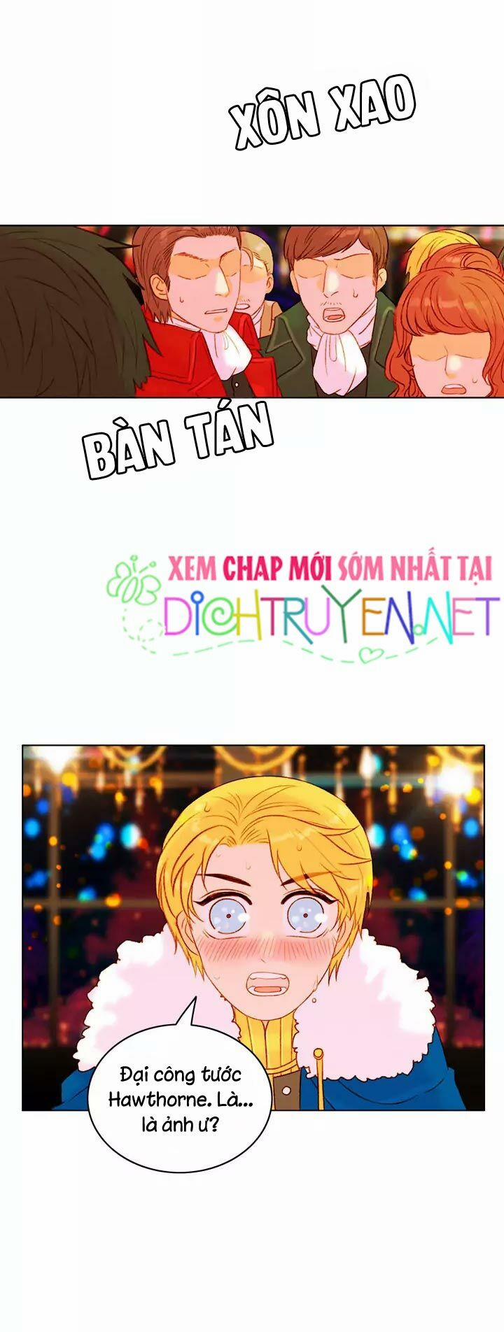 Hóa Kiếp Thành Chị Gái Của Bạo Chúa 24 trang 3