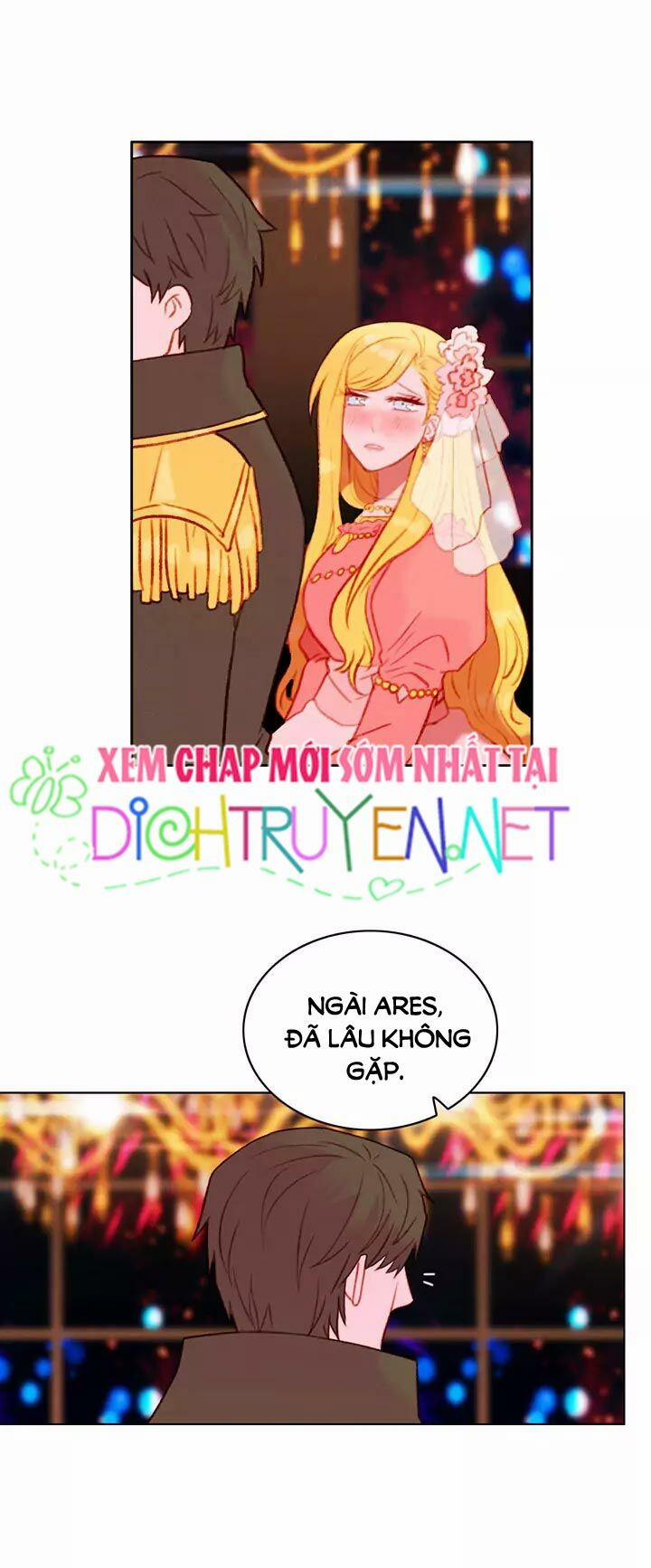 Hóa Kiếp Thành Chị Gái Của Bạo Chúa 24 trang 30