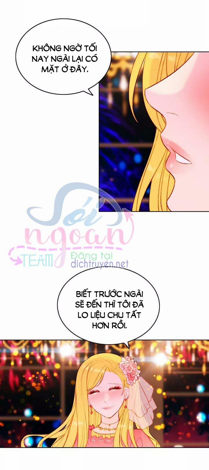 Hóa Kiếp Thành Chị Gái Của Bạo Chúa 24 trang 31