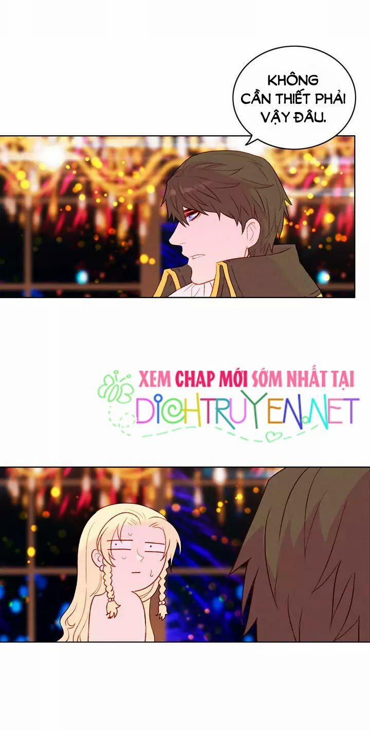 Hóa Kiếp Thành Chị Gái Của Bạo Chúa 24 trang 32