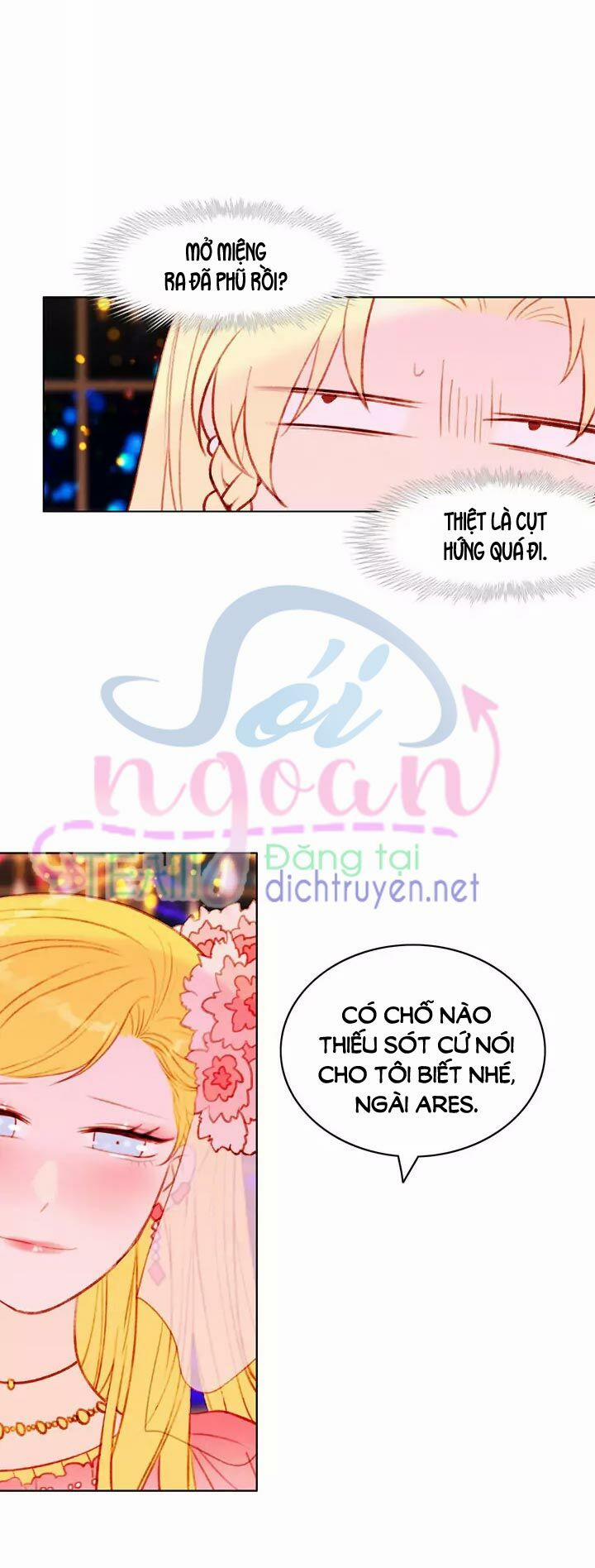 Hóa Kiếp Thành Chị Gái Của Bạo Chúa 24 trang 33