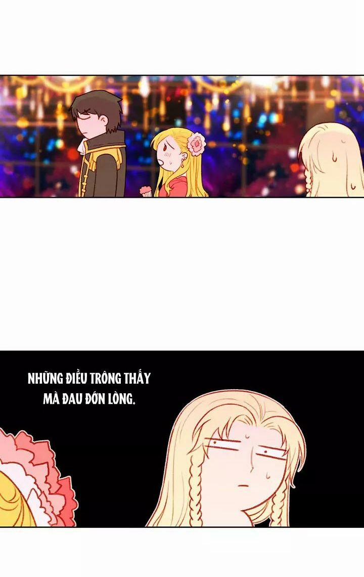 Hóa Kiếp Thành Chị Gái Của Bạo Chúa 24 trang 35