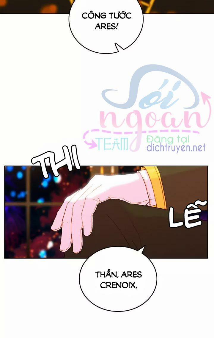 Hóa Kiếp Thành Chị Gái Của Bạo Chúa 24 trang 5