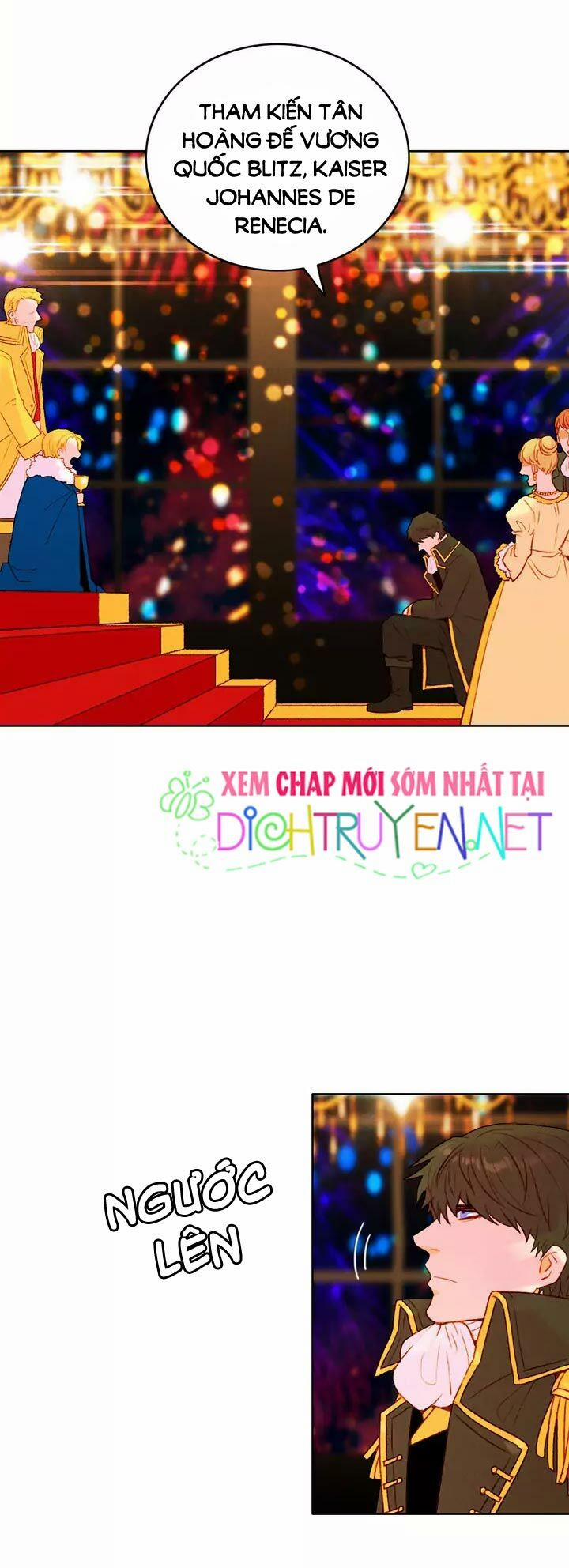 Hóa Kiếp Thành Chị Gái Của Bạo Chúa 24 trang 6