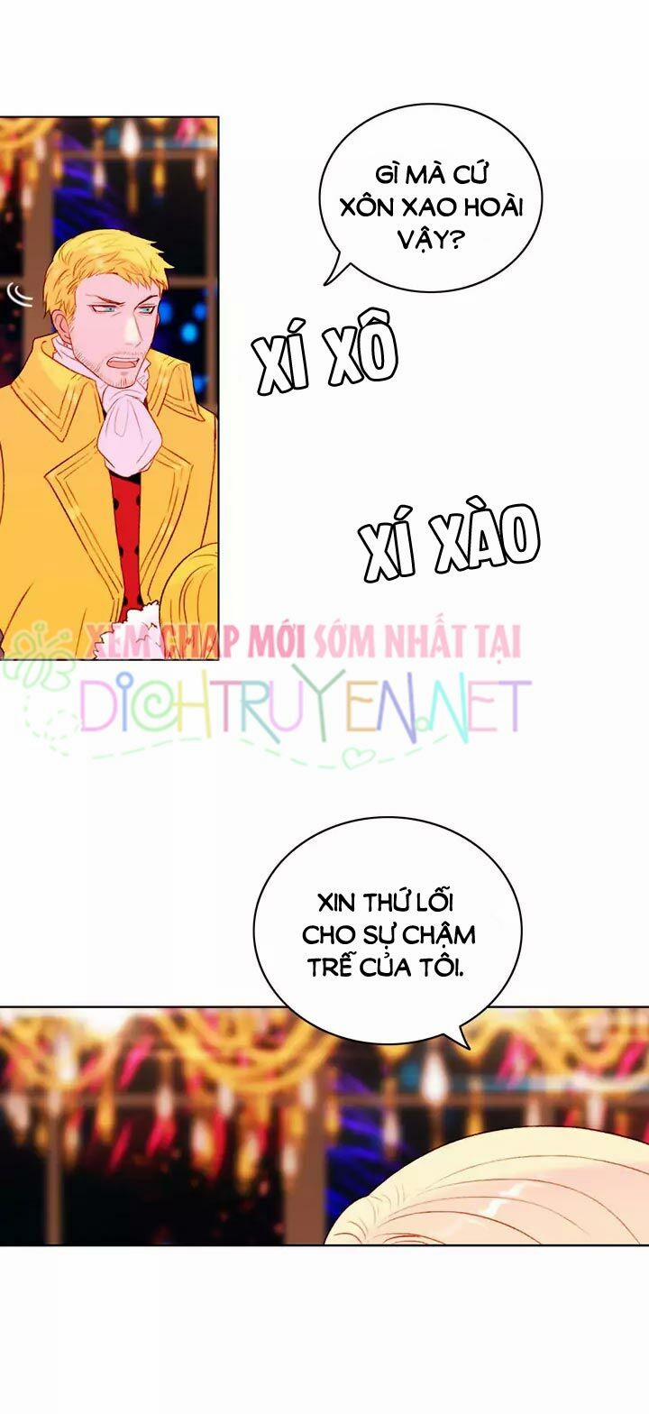 Hóa Kiếp Thành Chị Gái Của Bạo Chúa 24 trang 8