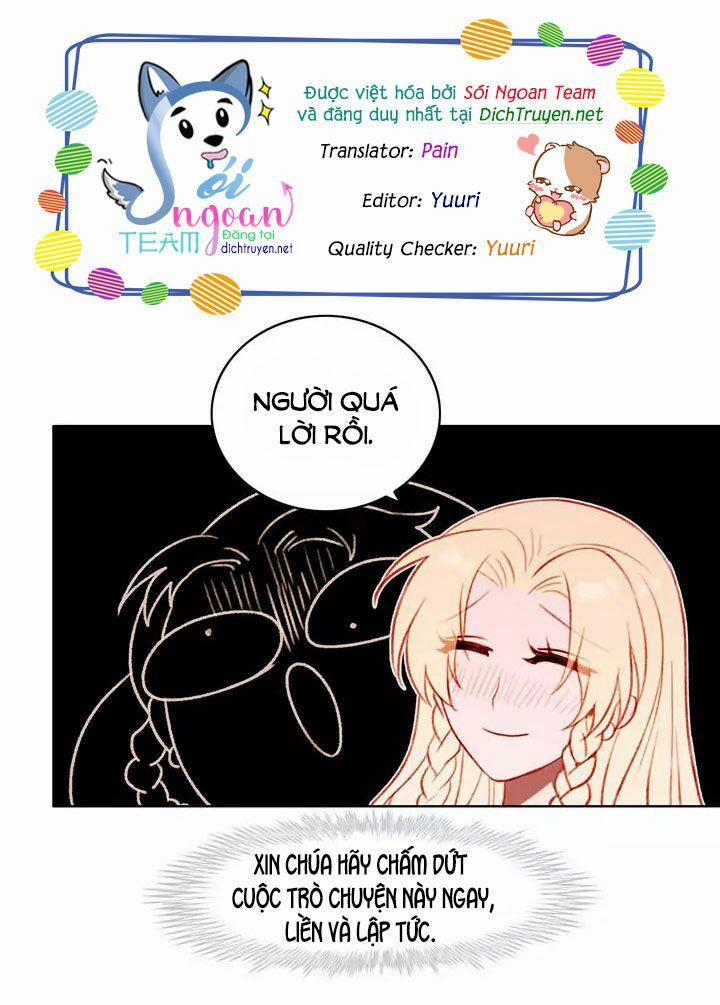 Hóa Kiếp Thành Chị Gái Của Bạo Chúa 25 trang 0