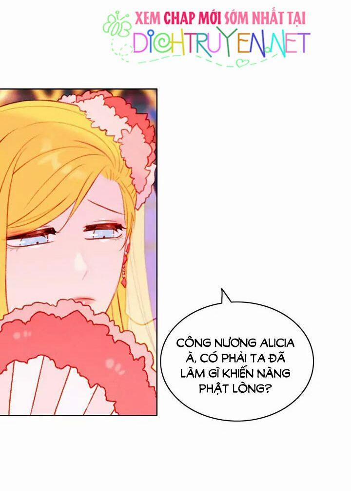 Hóa Kiếp Thành Chị Gái Của Bạo Chúa 25 trang 1