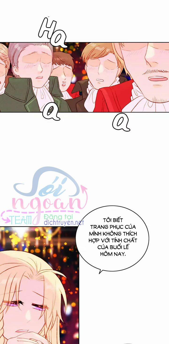 Hóa Kiếp Thành Chị Gái Của Bạo Chúa 25 trang 11