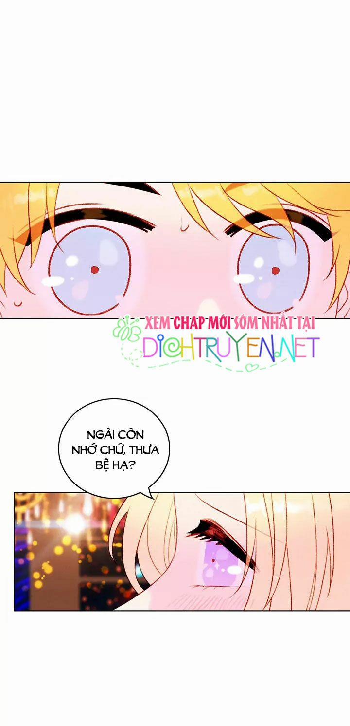 Hóa Kiếp Thành Chị Gái Của Bạo Chúa 25 trang 14