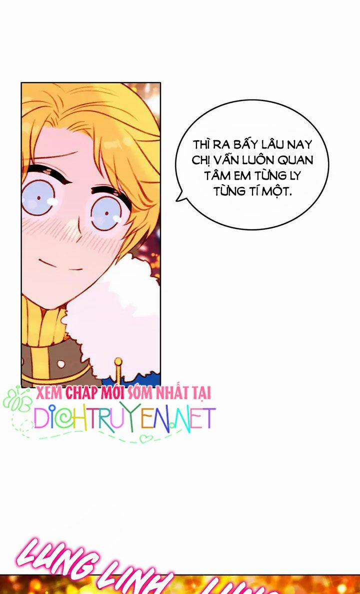 Hóa Kiếp Thành Chị Gái Của Bạo Chúa 25 trang 16