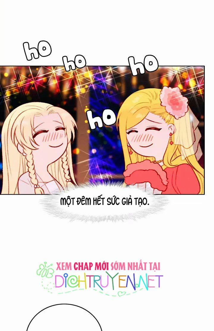 Hóa Kiếp Thành Chị Gái Của Bạo Chúa 25 trang 19