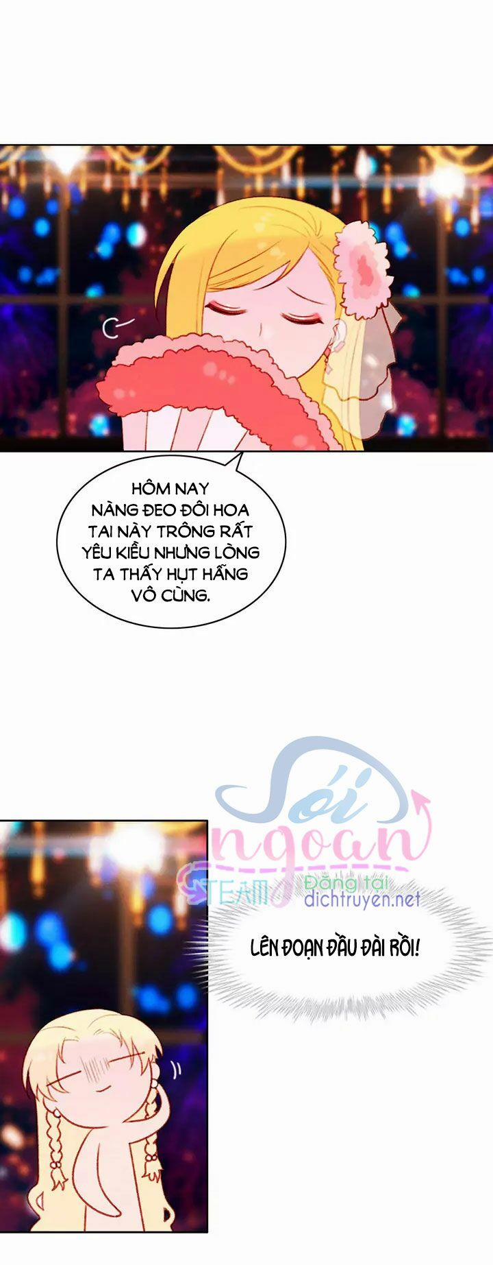 Hóa Kiếp Thành Chị Gái Của Bạo Chúa 25 trang 2