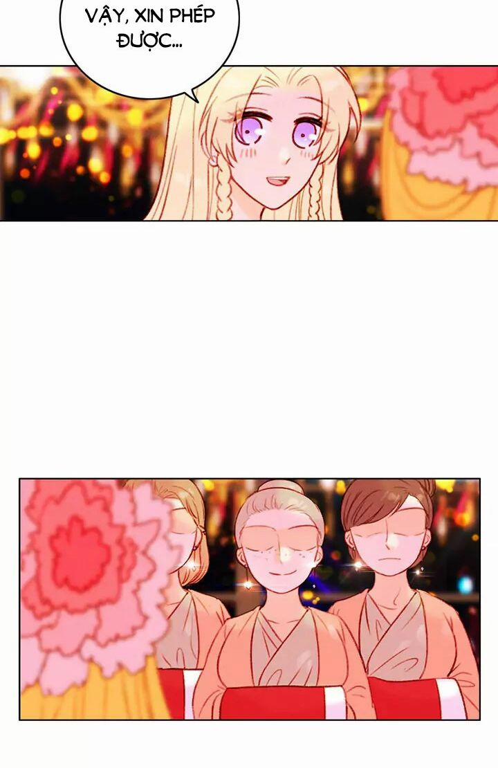 Hóa Kiếp Thành Chị Gái Của Bạo Chúa 25 trang 20