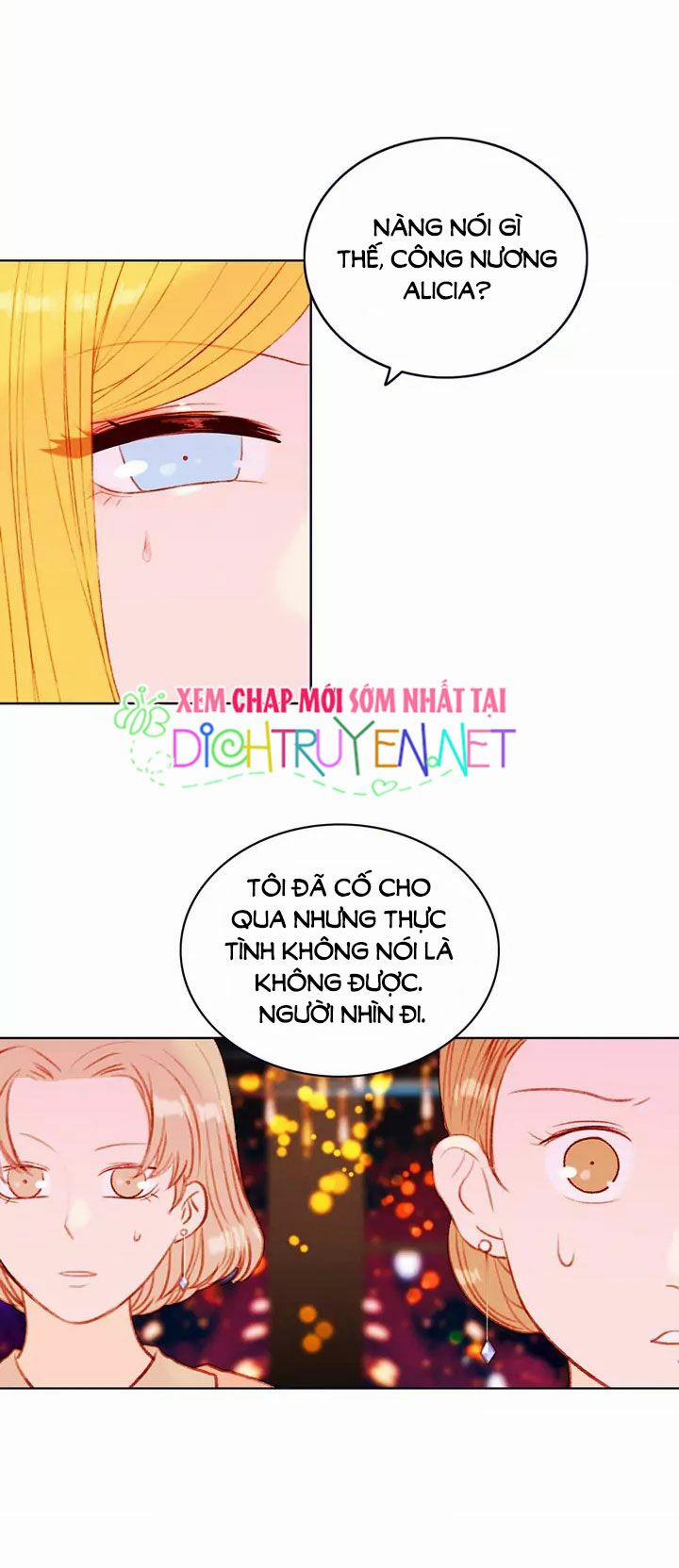 Hóa Kiếp Thành Chị Gái Của Bạo Chúa 25 trang 24