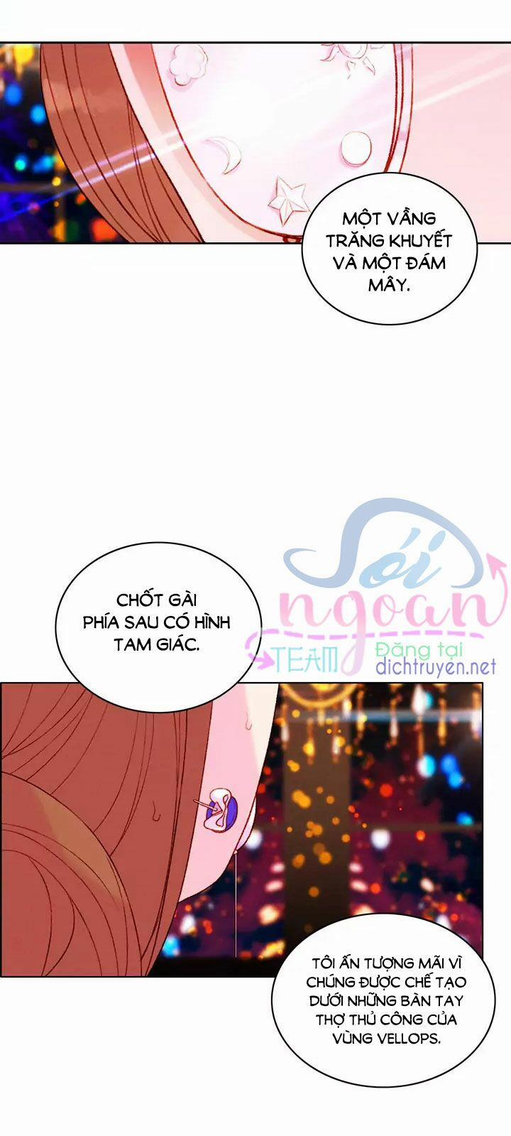 Hóa Kiếp Thành Chị Gái Của Bạo Chúa 25 trang 27