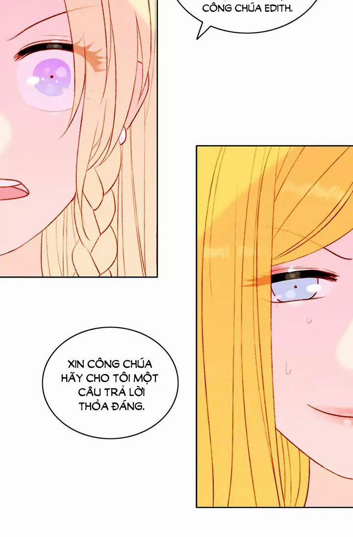 Hóa Kiếp Thành Chị Gái Của Bạo Chúa 25 trang 29