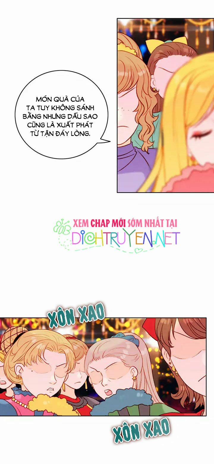 Hóa Kiếp Thành Chị Gái Của Bạo Chúa 25 trang 3