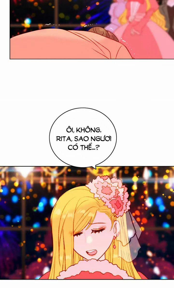 Hóa Kiếp Thành Chị Gái Của Bạo Chúa 25 trang 33