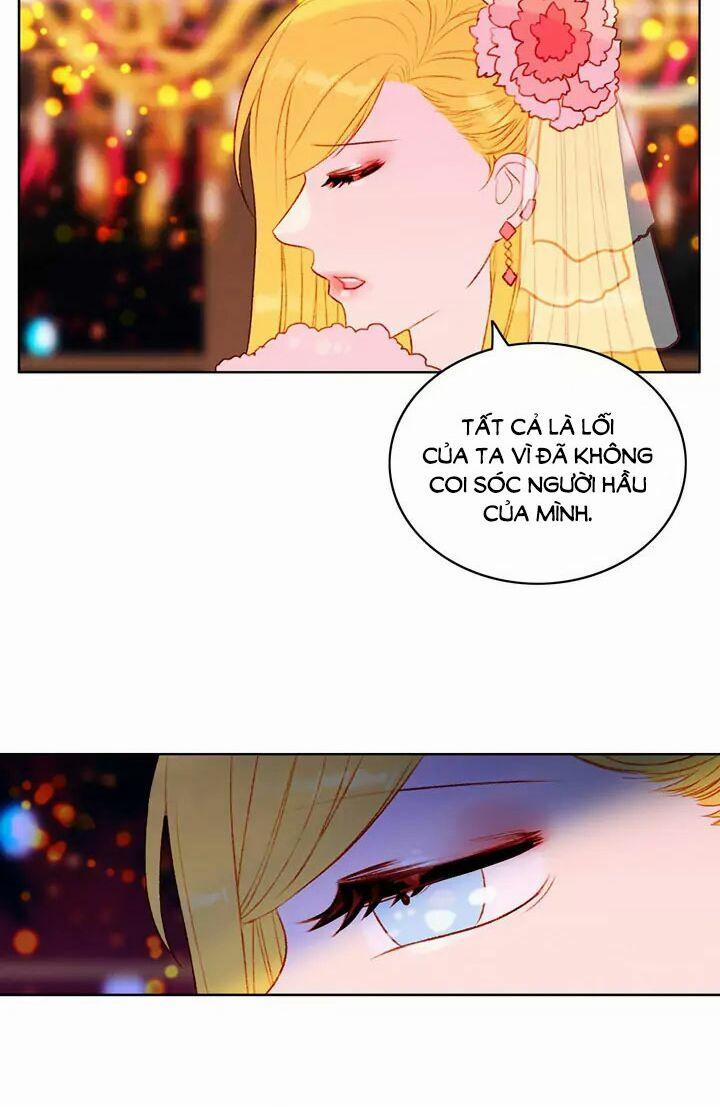 Hóa Kiếp Thành Chị Gái Của Bạo Chúa 25 trang 37