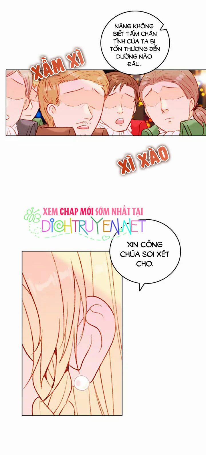 Hóa Kiếp Thành Chị Gái Của Bạo Chúa 25 trang 5