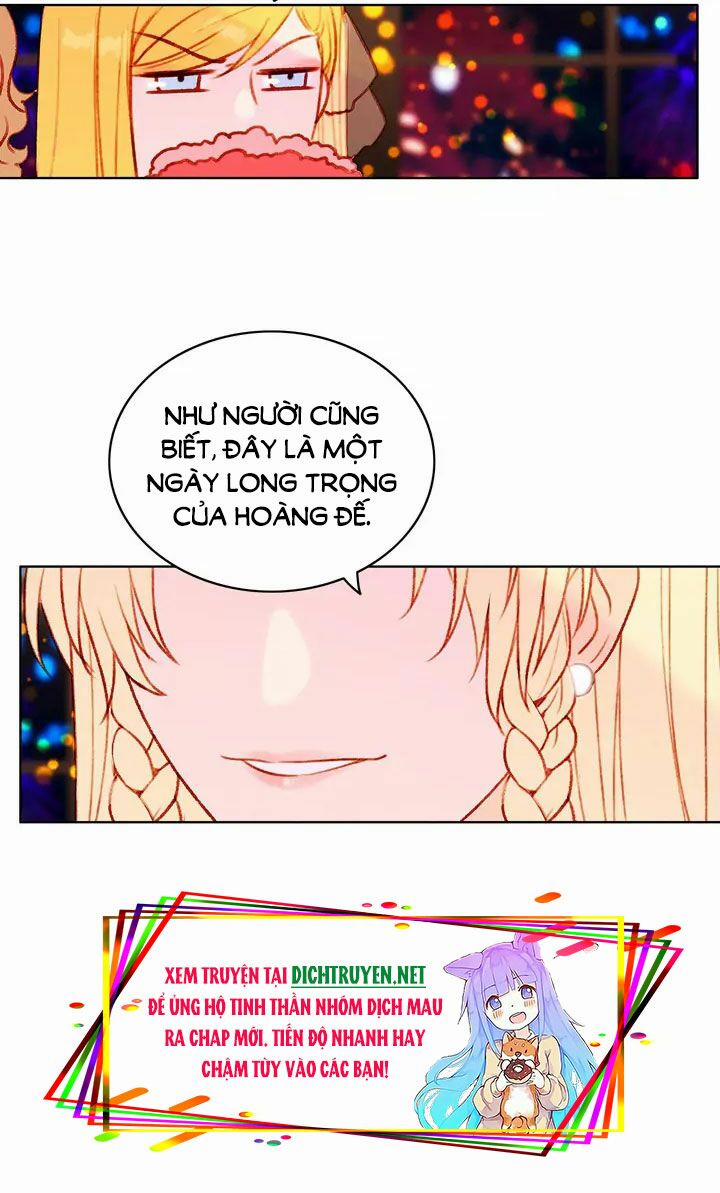 Hóa Kiếp Thành Chị Gái Của Bạo Chúa 25 trang 7