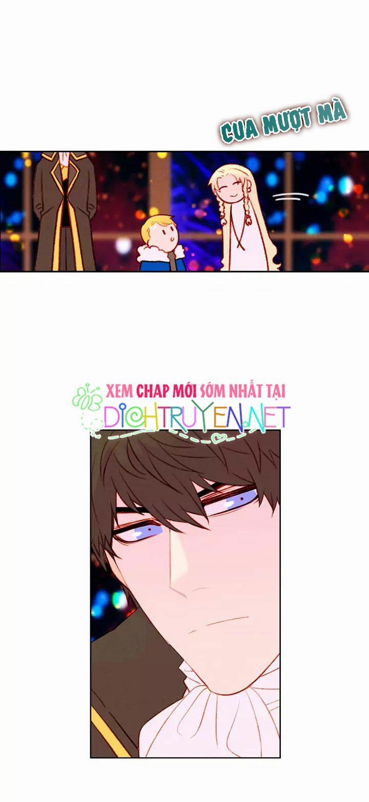 Hóa Kiếp Thành Chị Gái Của Bạo Chúa 25 trang 8