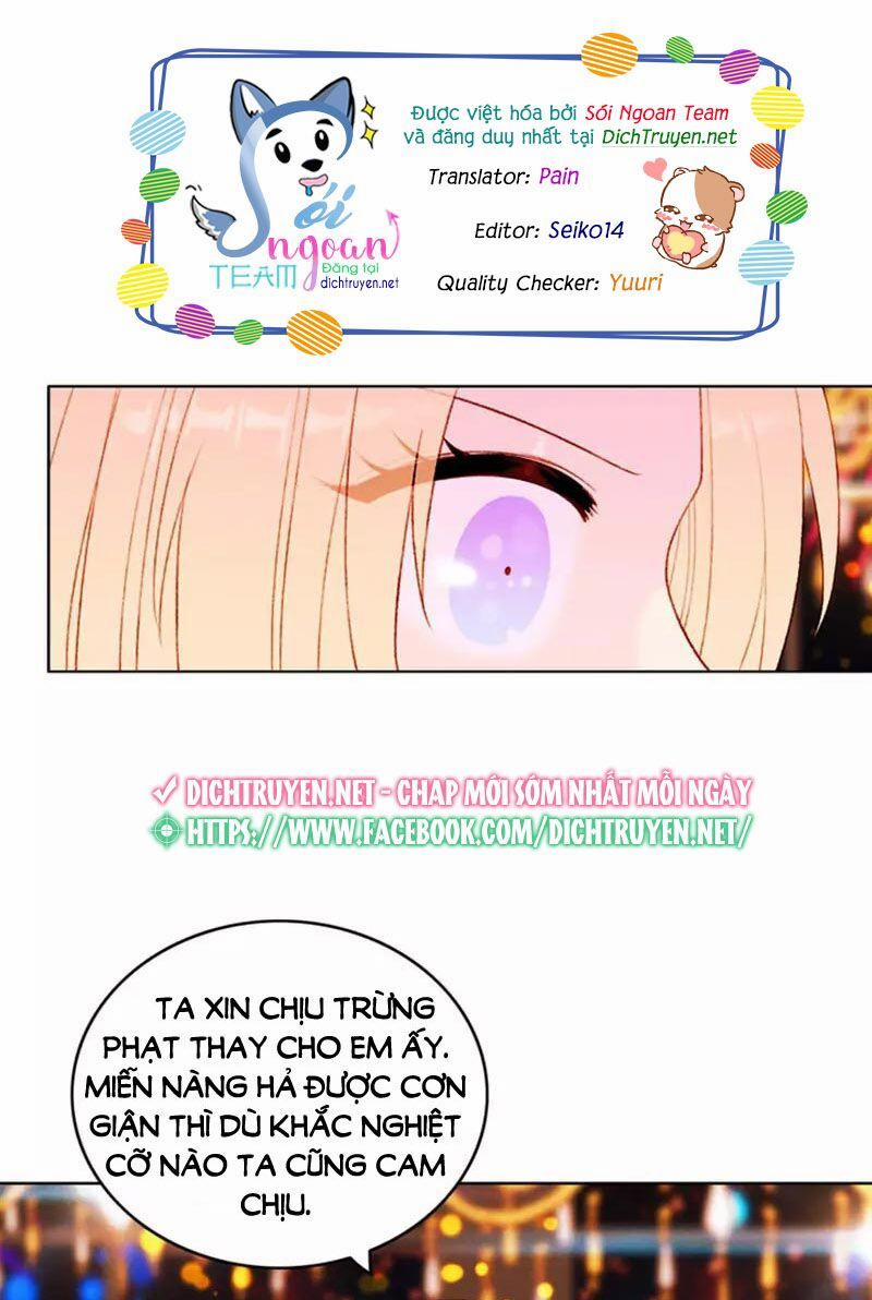 Hóa Kiếp Thành Chị Gái Của Bạo Chúa 26 trang 1